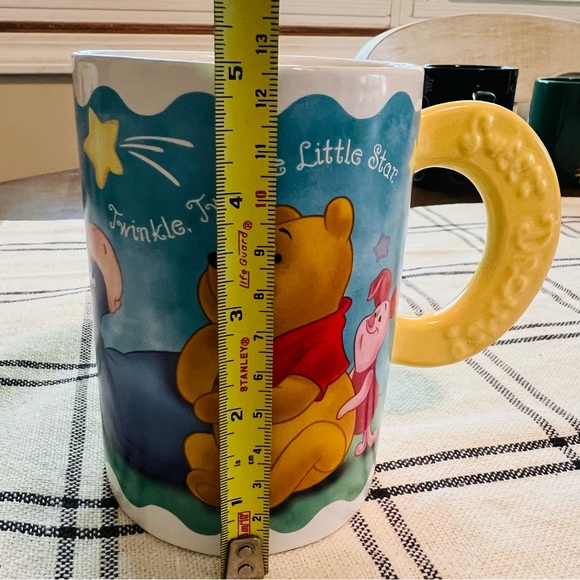Disney “Twinkle, twinkle little Star” Winnie the Pooh coffee/tea mug - Picture 3 of 5